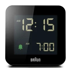 Braun Herätyskello BC09B
