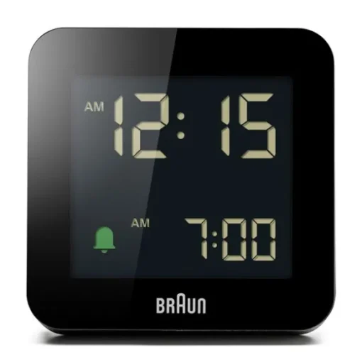 Braun Herätyskello BC09B