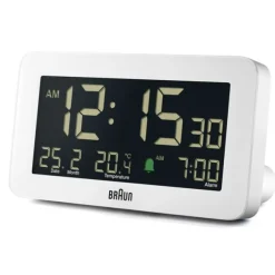 Braun Herätyskello BC10W