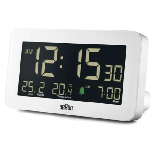 Braun Herätyskello BC10W