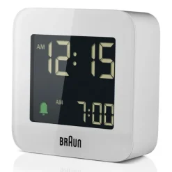 Braun Herätyskello BC08W