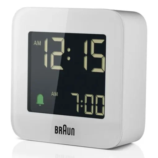 Braun Herätyskello BC08W
