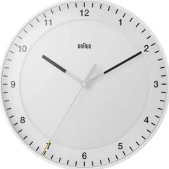 Braun Seinäkello BC17W