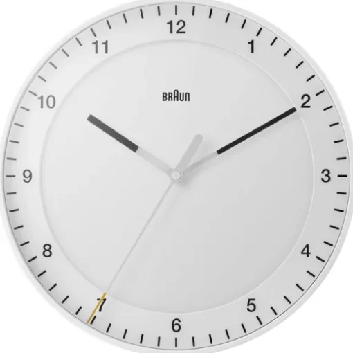 Braun Seinäkello BC17W