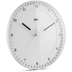 Braun Seinäkello BC17W