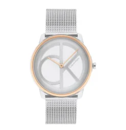Calvin Klein Iconic Mesh Naisten Kello CK25200033