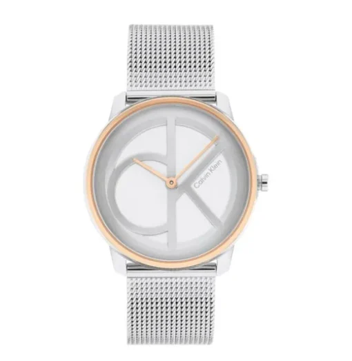 Calvin Klein Iconic Mesh Naisten Kello CK25200033
