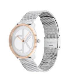 Calvin Klein Iconic Mesh Naisten Kello CK25200033