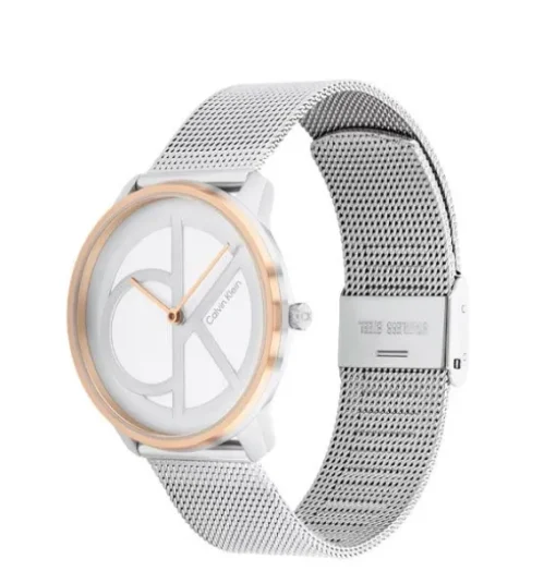Calvin Klein Iconic Mesh Naisten Kello CK25200033