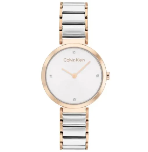 Calvin Klein Minimalistic T Bar Naisten Kello CK25200139