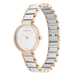 Calvin Klein Minimalistic T Bar Naisten Kello CK25200139