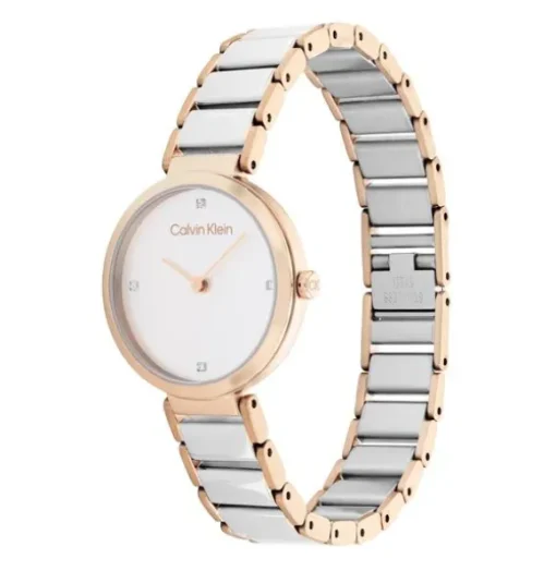 Calvin Klein Minimalistic T Bar Naisten Kello CK25200139