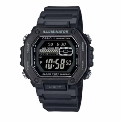 Casio Collection Miesten Kello MWD-110HB-1BVEF