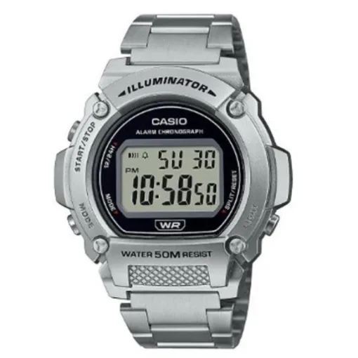 Casio Collection Miesten Kello W-219HD-1AVEF