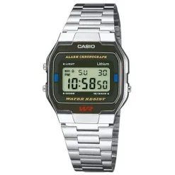 Casio DIGI TER 30M Miesten Kello A163WA-1QES