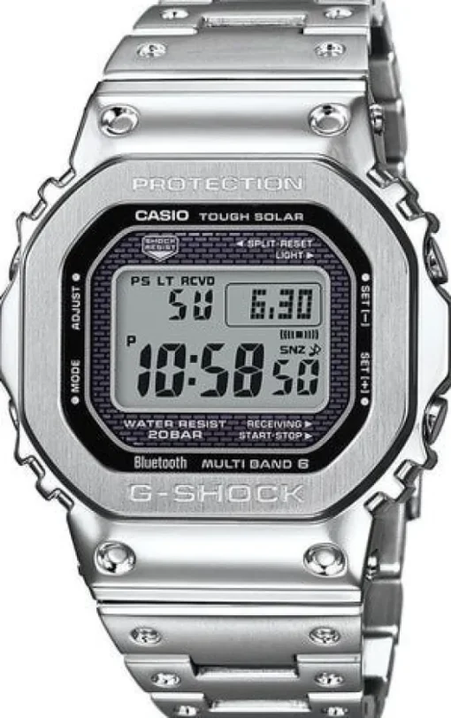 Casio G-Shock G-Shock Miesten Kello GMW-B5000D-1ER