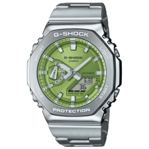 Casio G-Shock G-Steel Miesten Kello GM-2110D-3AER