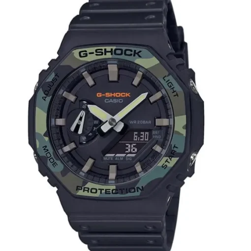 Casio G-Shock Miesten Kello GA-2100SU-1AER