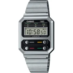 Casio Miesten Kello A100WE-1AEF