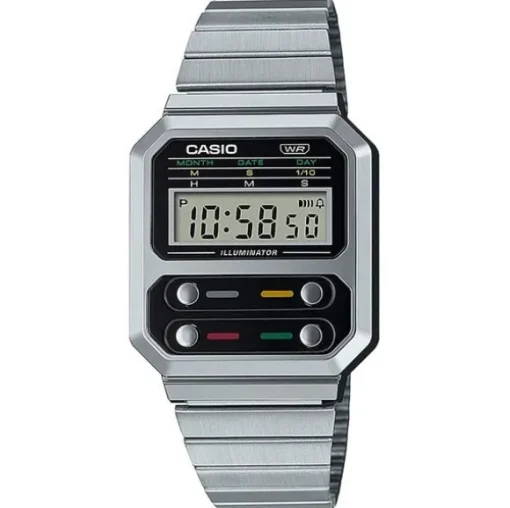 Casio Miesten Kello A100WE-1AEF