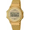 Casio Miesten Kello A171WEMG-9AEF