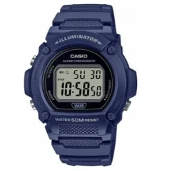 Casio Miesten Kello W-219H-2AVEF