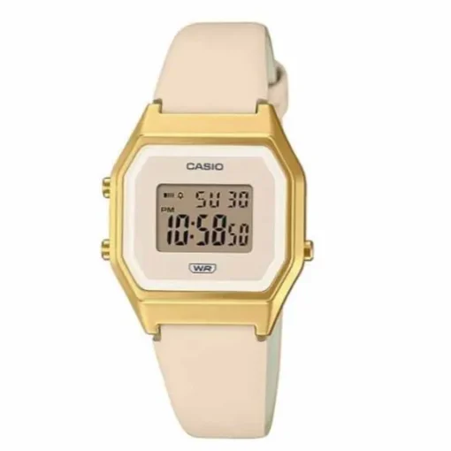 Casio Naisten Kello LA680WEGL-4EF