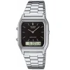 Casio Vintage Edgy Miesten Kello AQ-230A-1DMQYES