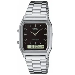 Casio Vintage Edgy Miesten Kello AQ-230A-1DMQYES