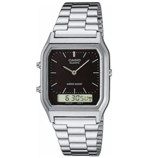 Casio Vintage Edgy Miesten Kello AQ-230A-1DMQYES