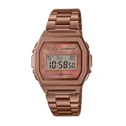 Casio Vintage Miesten Kello A1000RG-5EF