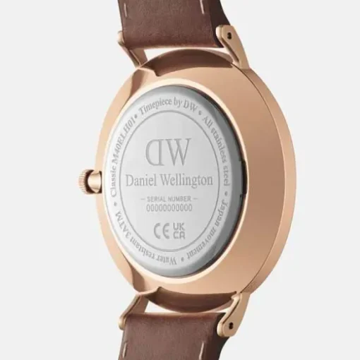 Daniel Wellington Classic Multi-eye Miesten Kello DW00100708
