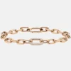 Daniel Wellington Crystal Link Teräsrannekoru DW00400BRG
