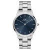 Daniel Wellington Iconic Link Arctic Kello DW00100458