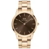 Daniel Wellington Iconic Link Amber Kello DW00100460