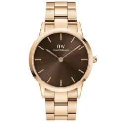 Daniel Wellington Iconic Link Amber Kello DW00100460