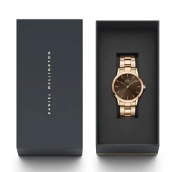 Daniel Wellington Iconic Link Amber Kello DW00100460