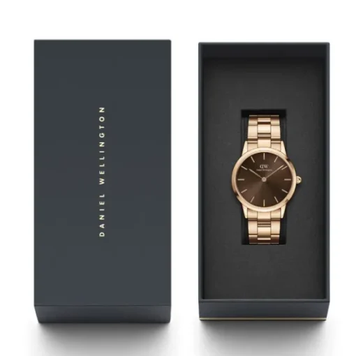 Daniel Wellington Iconic Link Amber Kello DW00100460