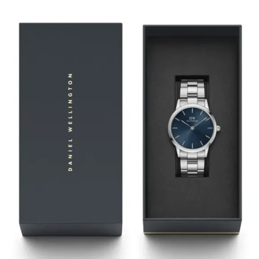 Daniel Wellington Iconic Link Arctic Kello DW00100458