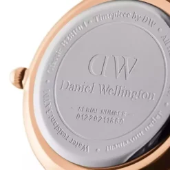 Daniel Wellington Petite Naisten Kello DW00100249
