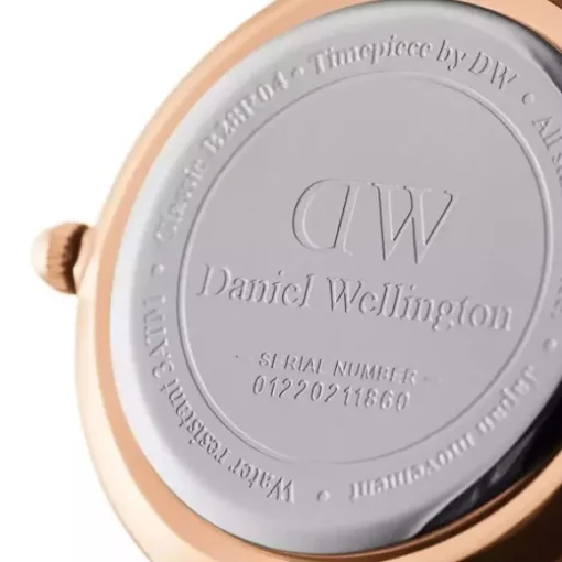 Daniel Wellington Petite Naisten Kello DW00100249