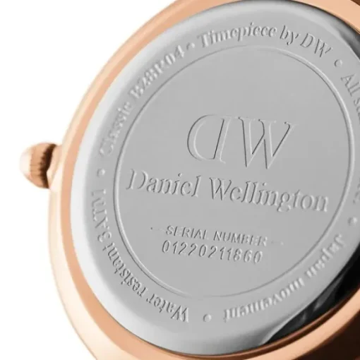 Daniel Wellington Petite Naisten Kello DW00100319