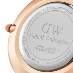 Daniel Wellington Petite Naisten Kello DW00100317