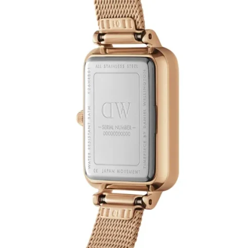 Daniel Wellington Quadro Naisten Kello DW00100431