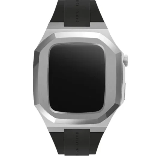 Daniel Wellington Switch Silver 40 Mm Kellonranneke DW120005
