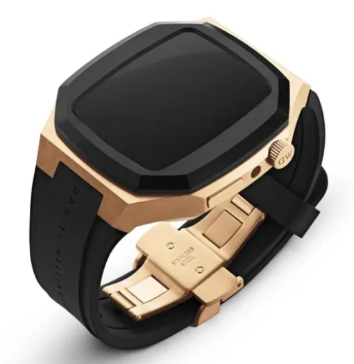 Daniel Wellington Switch Rose Gold 44mm Kellonranneke DW120002