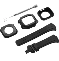 Daniel Wellington Switch Black 40 Mm Kellonranneke DW120003