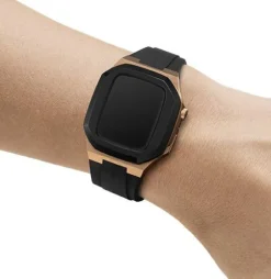 Daniel Wellington Switch Black 40 Mm Kellonranneke DW120003