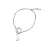 Efva Attling Astra Fall Hopearanneketju/koru 14-100-00338/0000