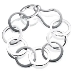 Efva Attling Link A Go-go Hopearanneketju/koru 14-100-00993